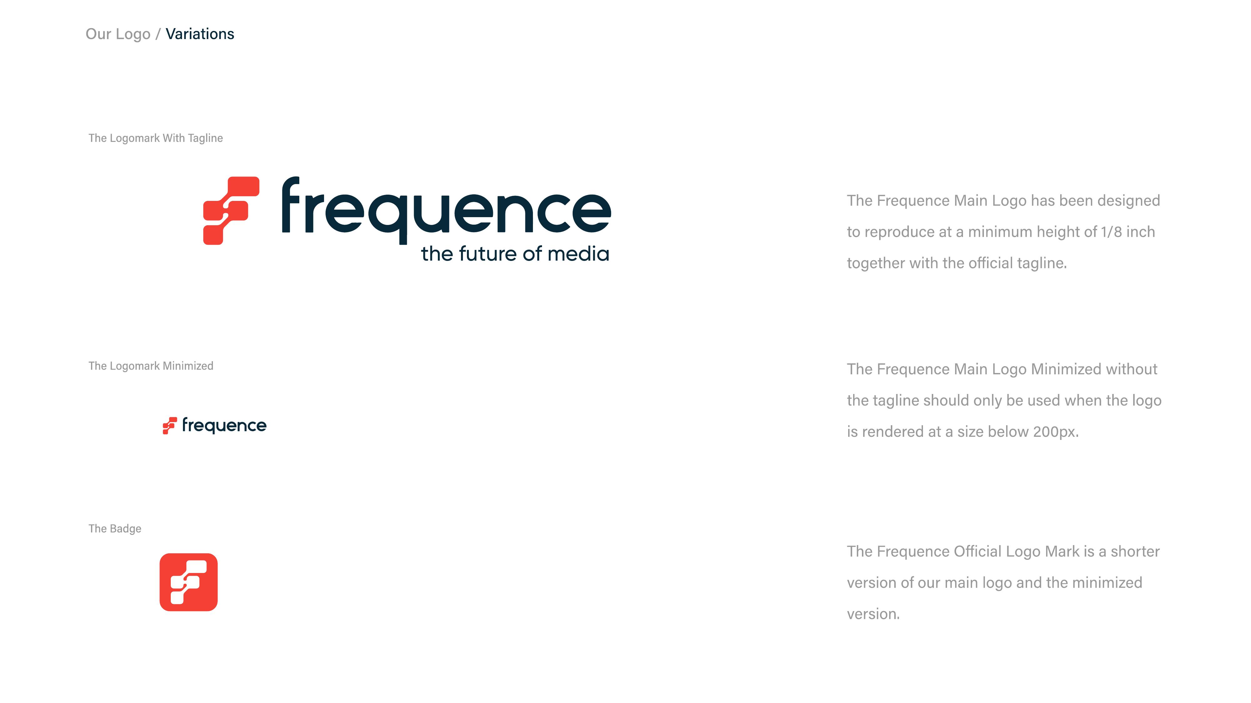 Logo usage guidelines