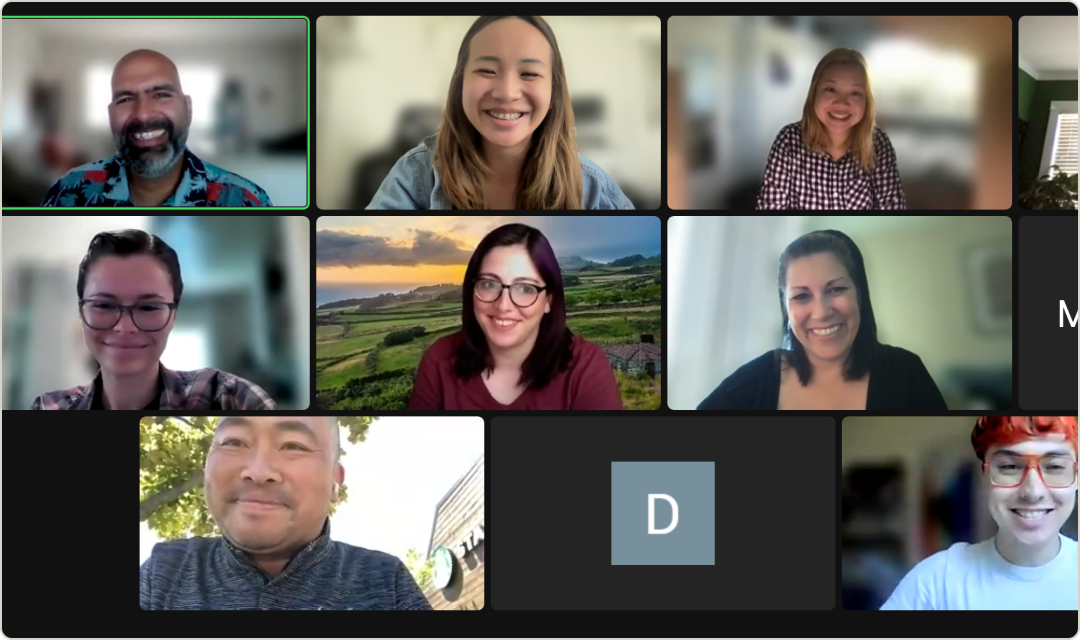 Community organizing and mentorship