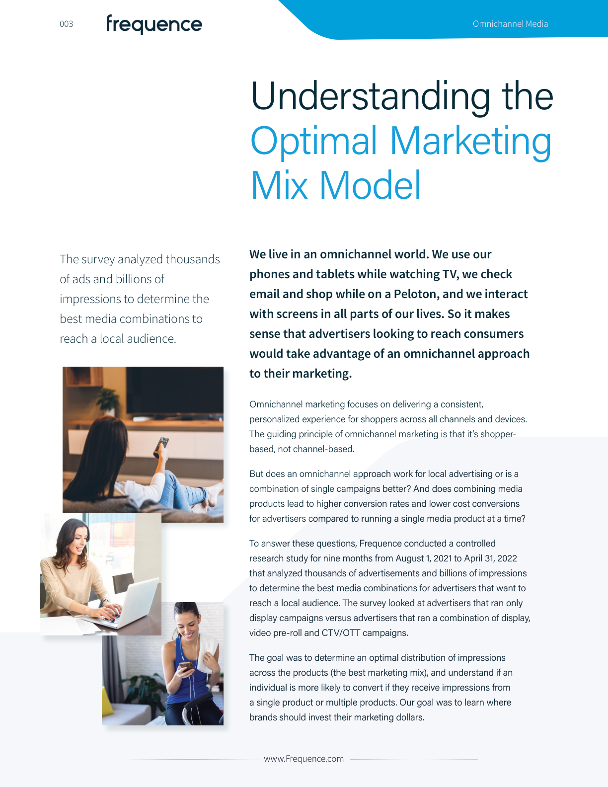 OmniChannel guide page