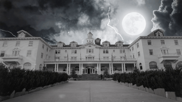 Online at the Overlook Hotel