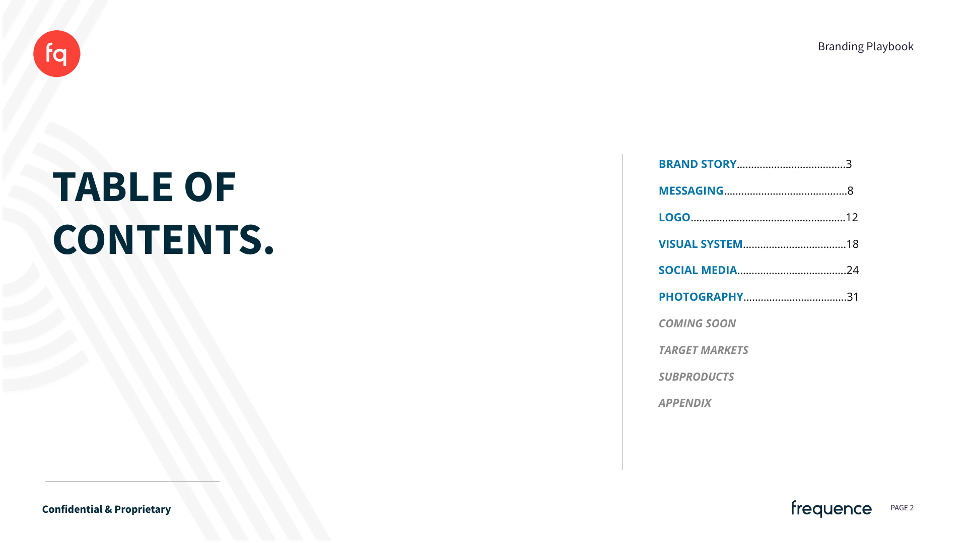 Branding Playbook — spread