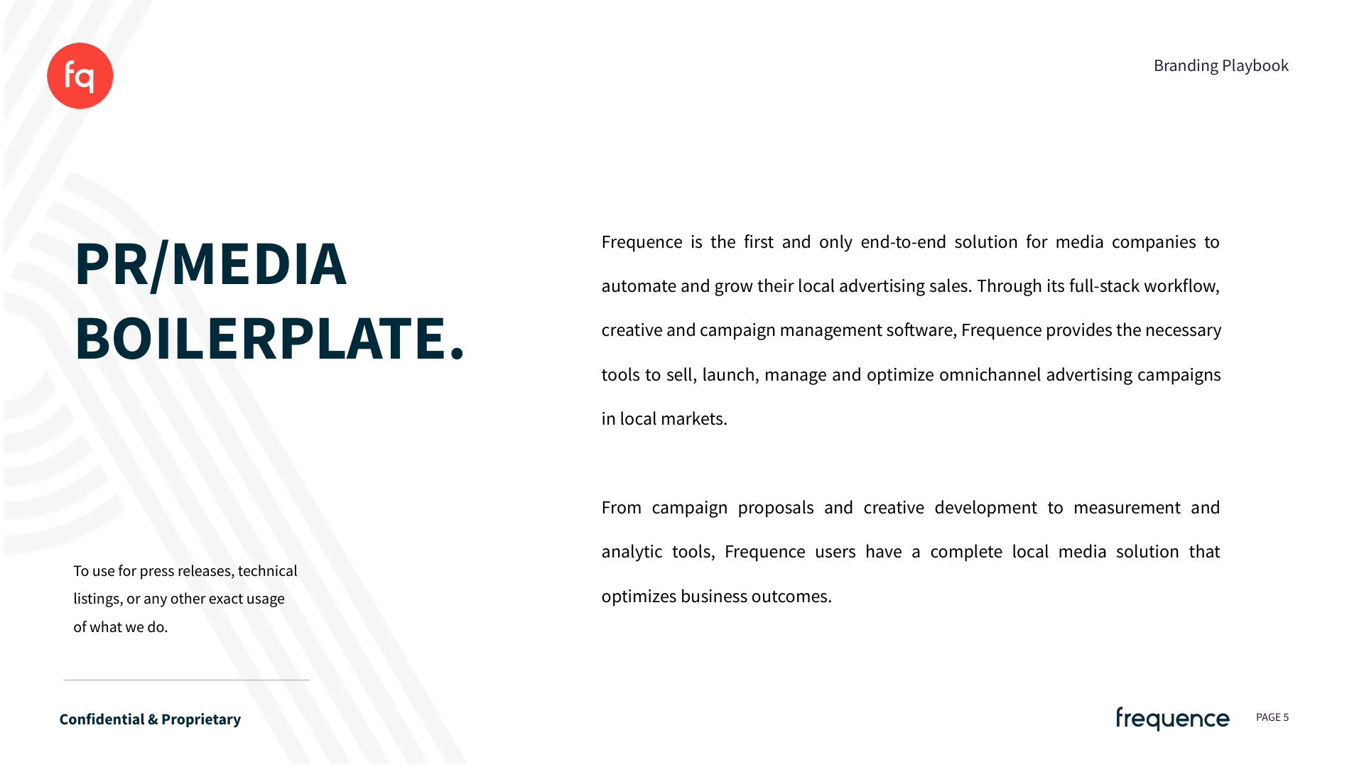 Branding Playbook — spread