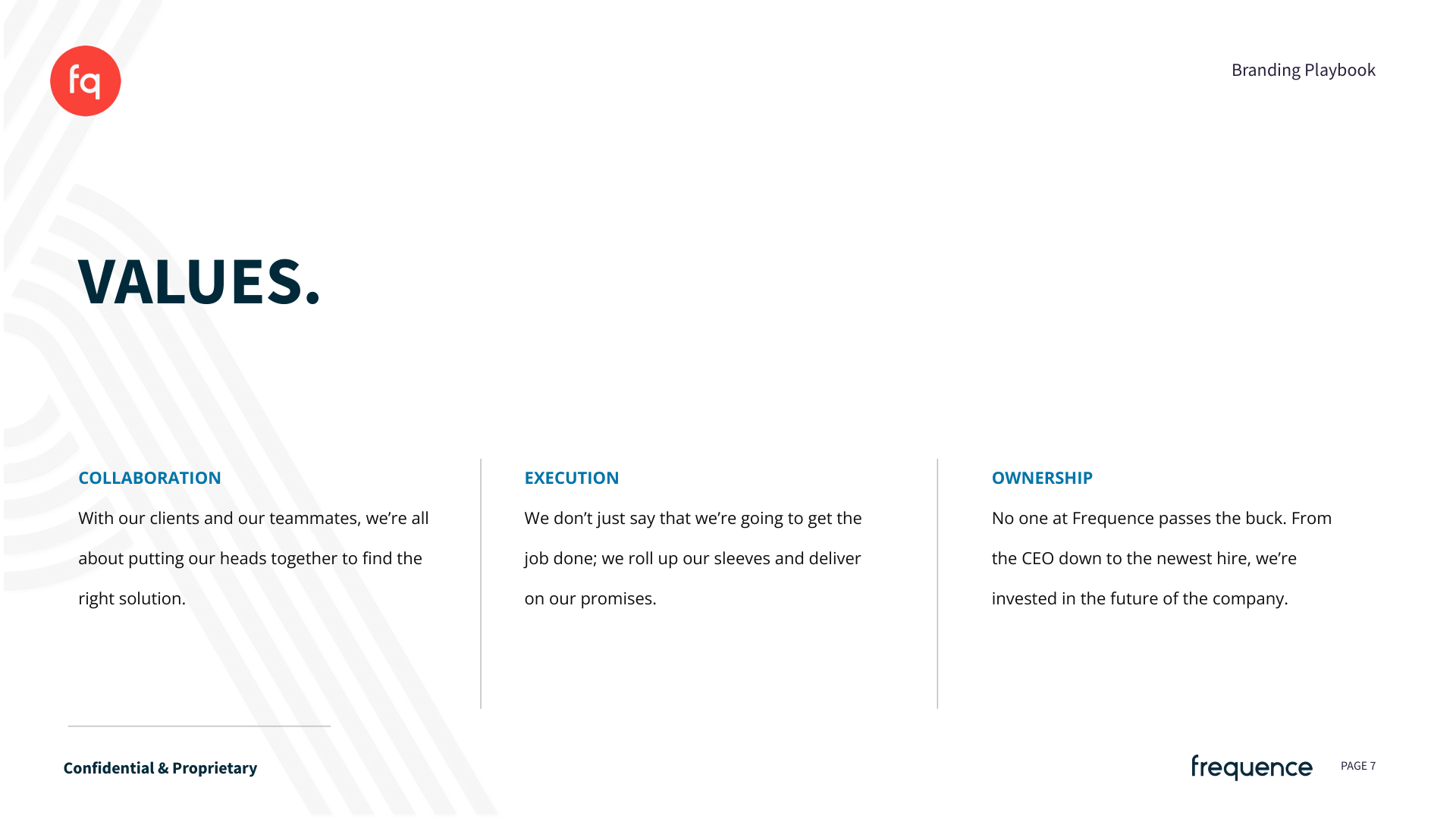 Branding Playbook — spread